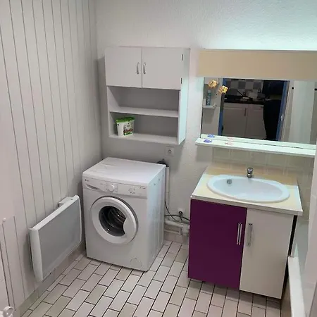 Appart:residence Avec Piscine * אגדה