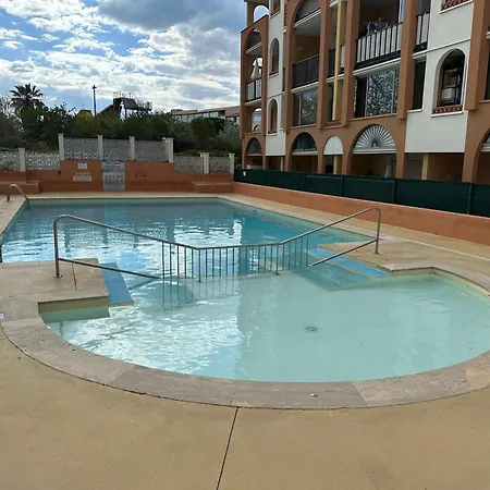 Apartment Appart:residence Avec Piscine *