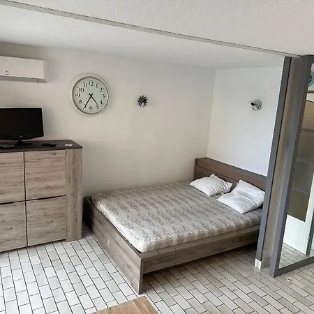 Appart:residence Avec Piscine * アグド