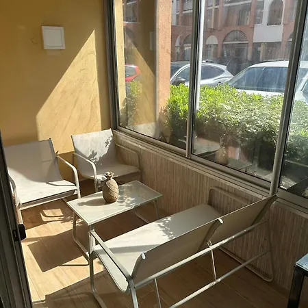 Appart:residence Avec Piscine