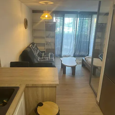Appart:residence Avec Piscine アパート アグド