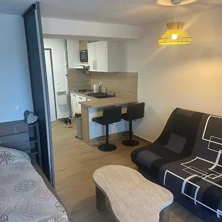 Appart:residence Avec Piscine アパート