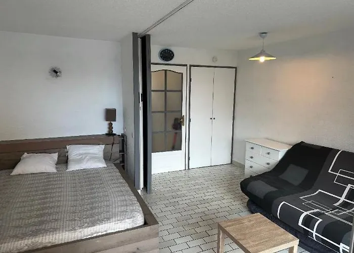 公寓 Appart:residence Avec Piscine